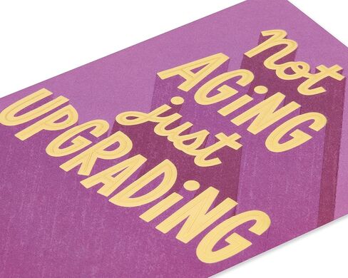 Papyrus Funny Birthday Card (Toast To You) in Saudi Arabia
