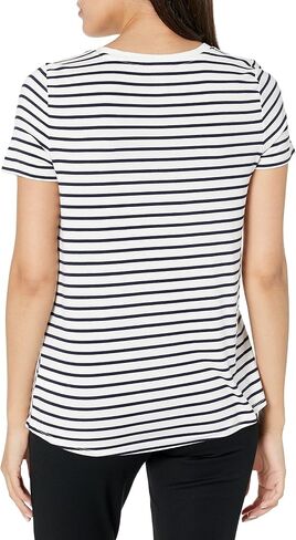 GAP Women's Luxe Short Sleeve Crew Neck T-Shirt in Saudi Arabia