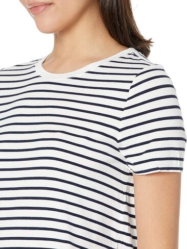 GAP Women's Luxe Short Sleeve Crew Neck T-Shirt in Saudi Arabia