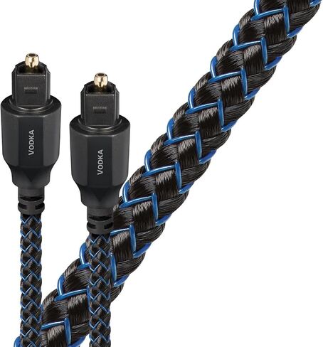 AudioQuest Vodka Optical Toslink Cable 1.5 m in Saudi Arabia