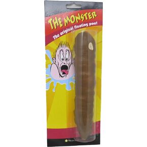 Trickmaster Monster Poo - The Original Floating Poo