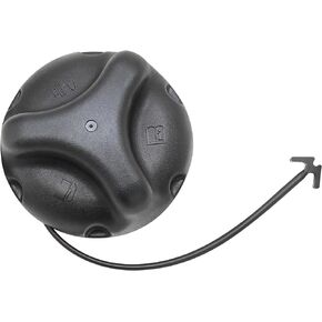 Replace Gas Cap and Fuel Cap GT306, 25827646 compatible Hummer-2004 2005 2006 2007 Hummer H2, 2006 2007 2008 2009 2010 Hummer H3, 2009 H3T Hummer、etc.