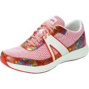 TRAQ by Alegria Qarma Womens Smart Walking Shoe