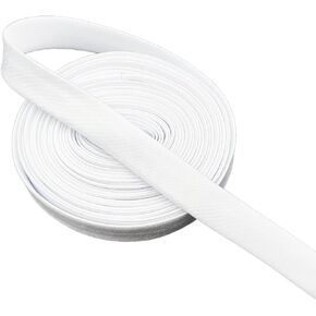 Satin Women's Tie Back Lace up for Wedding Bridal Dress Adjustable Zipper Replacement and More, 138" Inch