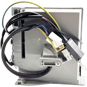 [W10133449 Inverter OEM Mania] W10133449 (Item Code: 519306000) New OEM Produced for Whirpool Refrigerator Inverter Control Board VCC3 1156 09 A 52 Replacement 2209324 2221559 2223385