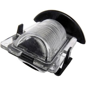 Dorman 68205 License Plate Light Compatible with Select Jeep Models