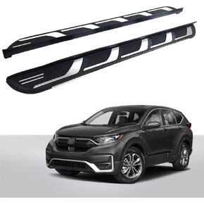 Running Boards Fit for Honda CRV CR-V 2017 2018 2019 2020 2021 2022 Side Steps Nerf Bar in Saudi Arabia