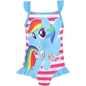 My Little Pony Girls' Swimsuit