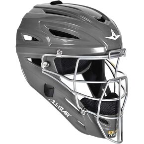 All-Star S7™ Catching Helmet/Adult/Solid