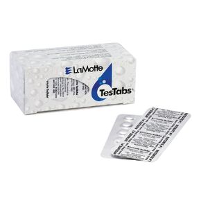 LaMotte TesTab Refill, Nitrate #1, 50 tests