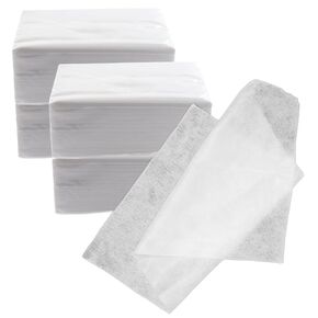 XL Ultra Soft Dry Wipes 11x12 Disposable Baby and Adult Dry Washcloths (200)