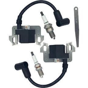 YAMAKATO OEM Ignition Coil for Honda GCV160 GC160 GCV190 GC190 GCV135 GSV160 GSV190 GC135 GC160A GC160LA GC190A GC190LA HRR216 Lawn Mower 30500-ZL8-014 30500-ZL8-004