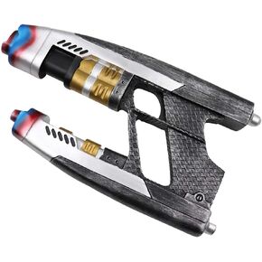 Star Lord Blaster Resin 1:1 Replica Guardians of The Galaxy Costume Accessories Halloween Cosplay for Peter Quill Prop