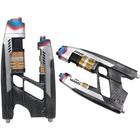 Star Lord Blaster Resin 1:1 Replica Guardians of The Galaxy Costume Accessories Halloween Cosplay for Peter Quill Prop