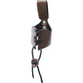 Medieval Frog for Pirate Cosplay Adjustable PU Leather Holster Renaissance Accessory