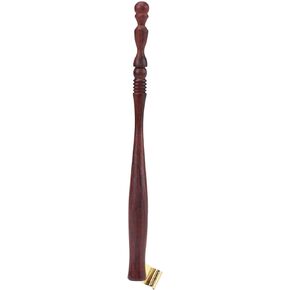 Oblique Calligraphy Dip Pen Nib Holder,Wooden Oblique Calligraphy Dip Pen Nib Holder with Removable Metal Flange, designed for Writing English Calligraphy and Drawing Cartoon Caricature