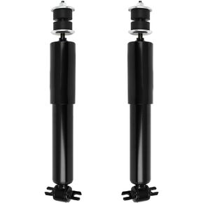 ECCPP Shocks Struts Front Shocks Absorbers Struts for 2003-2014 for Chevy Express 1500,2003-2007 for Chevy Express 2500 33259 911255-2pcs shocks