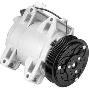New AC Air Condition Compressor with Clutch for 2002-2006 Nissan Altima 1521615 638780 57461 140072C
