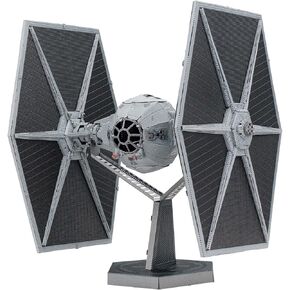 Metal Earth Premium Series Star Wars Tie Fighter 3D Metal Model Kit Fascinations