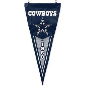 Party Animal NFL Dallas Cowboys Vertical Pennant