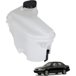 Windshield Washer Fluid Reservoir With Pump Replacement for 1998-2002 Prizm Corolla L4 1.8L 8531502030 603413