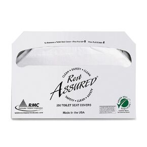 IMP25130873 Toilet Seat Covers, Case Of 1000