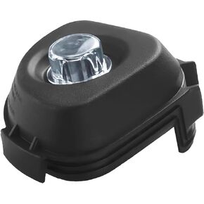 15985 Rubber Lid w/Plug For Vitamix Advance Containe 15978/16016/15981 And 16019 BarBoss Advance 32 Oz/48Oz Polycarbonate Containers