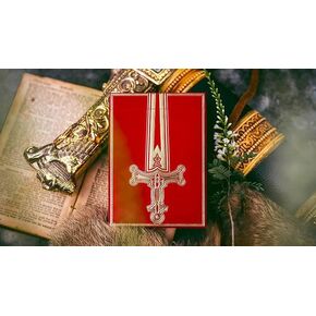 Murphy's Magic Supplies, Inc. Arthurian Playing Cards by Kings Wild