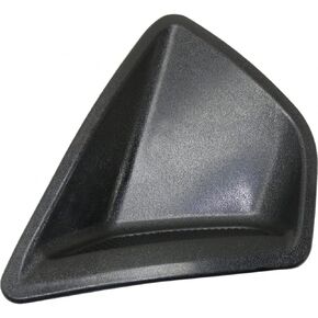For Ford Fiesta 2011 2012 2013 Fog Light Cover Driver Side | Front | S/SE | Replacement For FO1038144 | 615343558622, AE8Z17E811AA