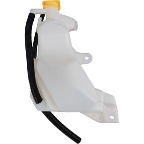 TRQ Coolant Reservoir Compatible with 2011-2022 Dodge Durango Jeep Grand Cherokee