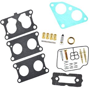 Carb Carburetor Repair Kit Replacement for John Deere HPX 4x2 4x4 Gator 2004-2012