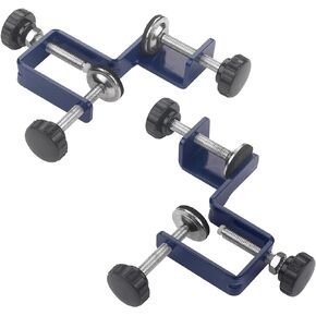 Drawer Front Installation Clamps 2PCS,Cabinet Drawer Installation Clamps,Cabinet Hardware Jig Drawer Jig For Easy and Fast Drawer Front Panel Installation