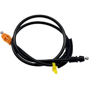 31inch Door Latch Cable Front Driver 22862026 Compatible with Silverado Tahoe Yukon Sierra Escalade