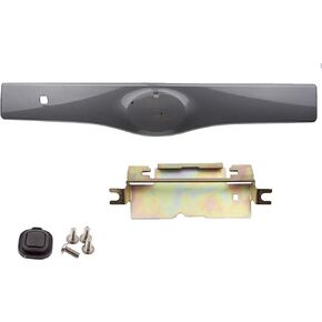 Advance Ignition Upgraded Rear Exterior Tailgate Liftgate Handle Garnish Compatible with 04-09 Toyota Prius 1G3 Magnetic Gray Metallic 2004 2005 2006 2007 2008 2009