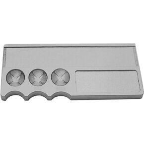 Billiard Pool Cue Tip Shaper 4in1 Snooker Tip Repair Accessory Tool 1pc in Kuwait