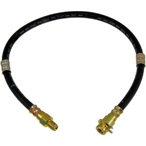 Dorman H71372 Front Passenger Side Brake Hydraulic Hose Compatible with Select Cadillac/Oldsmobile Models