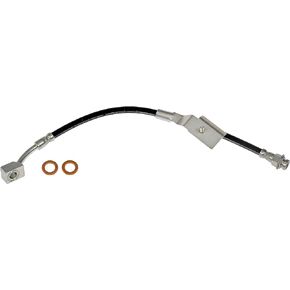 Dorman H88971 Front Driver Side Brake Hydraulic Hose Compatible with Select Chrysler/Dodge/Plymouth Models