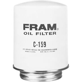 Fram C159 HD Spin-On By-Pass Oil Filter