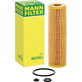 Mann Filter HU 514 X Metal-Free Oil Filter
