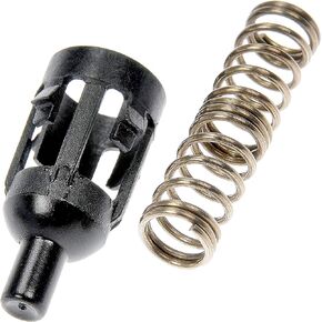 APDTY 028003 Engine Oil Filter Bypass Valve Repair Kit Fits Filter Adapter Cooler Housing On 3.6L V6 Engine (Repairs 5184294AE; View Compatibility Chart To Verfiy Your Specific Model)