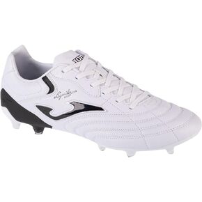 Joma Aguila Cup 2402 FG ACUS2402FG, Mens, White/Black, 10.5 US