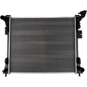 مشعاع PHILTOP CU13063 متوافق مع 2008-2020 Grand Caravan، 2008-2016 Town & Country، 2009-2014 Routan، 2012-2015 C/V، مشعاع محرك بديل للسيارات