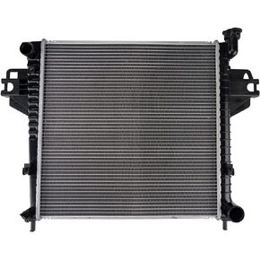 PHILTOP CU2975 Radiator Replacement for Liberty 2007-2007 3.7L Automotive Engine Radiators