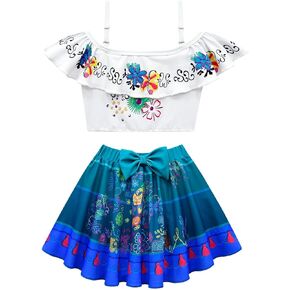 Girl Princess Swimwear Bathing Suits for Children One Piece Swimsuit Toddler Girl Monokini for 3-8 Kids Swim-Wear in Saudi Arabia