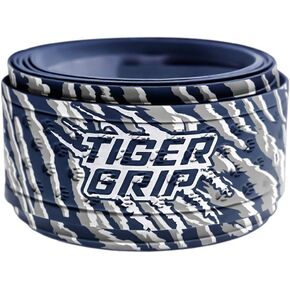 Bat Wrap/Bat Tape for Baseball and Softball - 0.5mm - Empire (Navy,Gray, White)