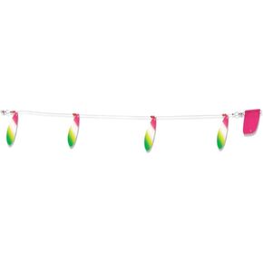 Baby Cowbell Green Rainbow