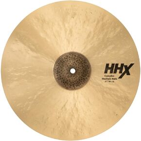 SABIAN 15" HHX Complex Medium Hats