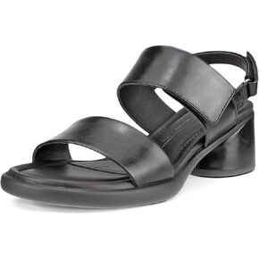 ECCO Women's Sculpted 35 Luxe Strap Heeled Sandal in Kuwait