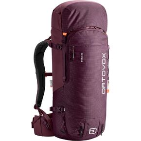 Ortovox Peak 35L High Alpine Touring Backpack, Black Raven