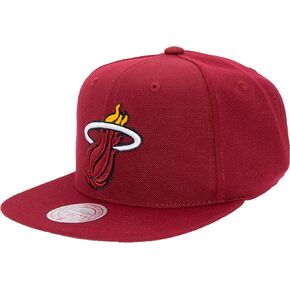 Mitchell & Ness Men's Team Ground 2.0 Snapback Cap